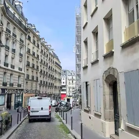 Apartman Charming Flat In Old *