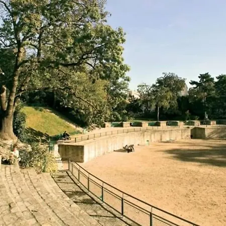 Charming Flat In Old 公寓 *