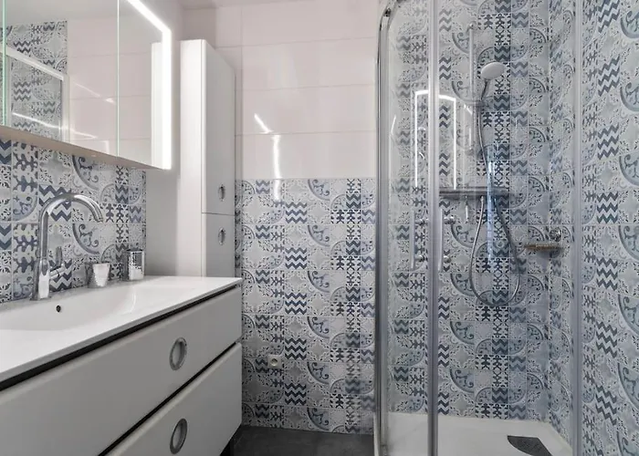 Charming Flat In Old Apartamento *